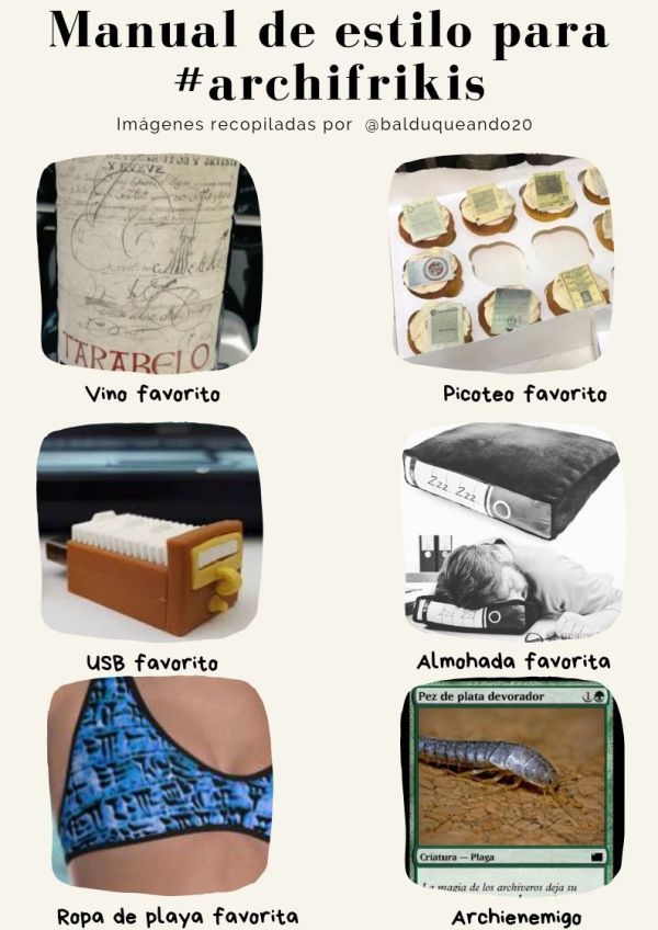 Manual para #archifrikis